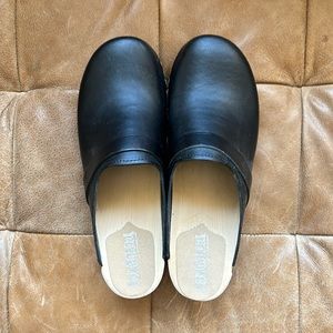 Sandgrens Tokyo Classic Clog Mule